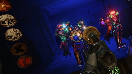 Screenshot Aim Lab VR