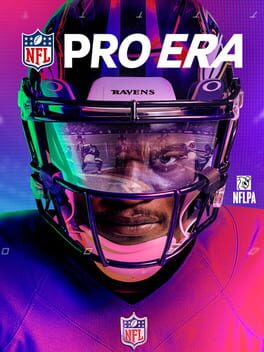 Cover NFL Pro Era