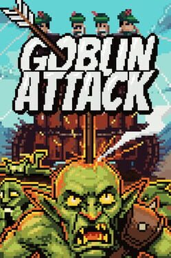Cover Goblin Attack