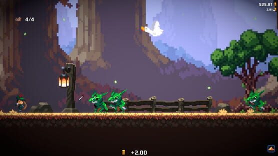 Screenshot Goblin Attack