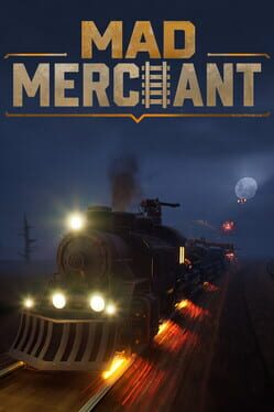 Cover Mad Merchant
