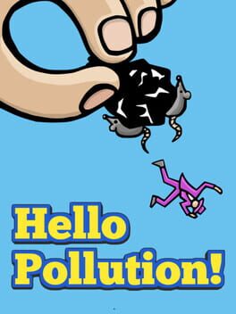 Cover Hello Pollution!