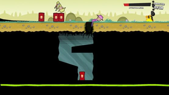 Screenshot Hello Pollution!