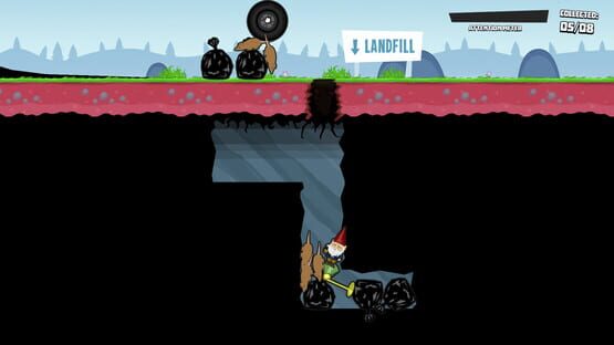 Screenshot Hello Pollution!