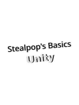 Cover Stealpop's Basics Unity