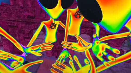 Screenshot Alien Tag