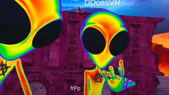 Screenshot Alien Tag