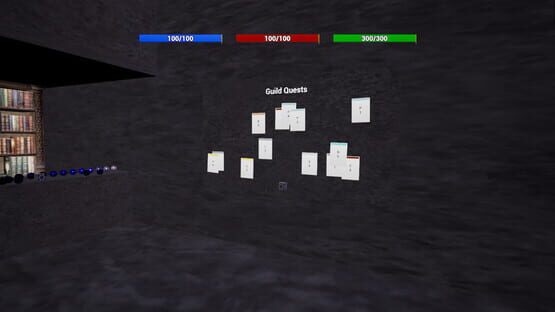 Screenshot Arobynn: Sword of Adventure