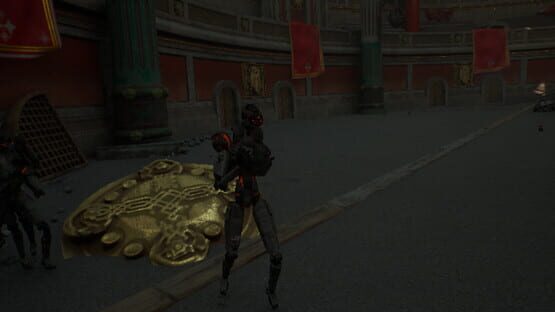 Screenshot Atomic Arena