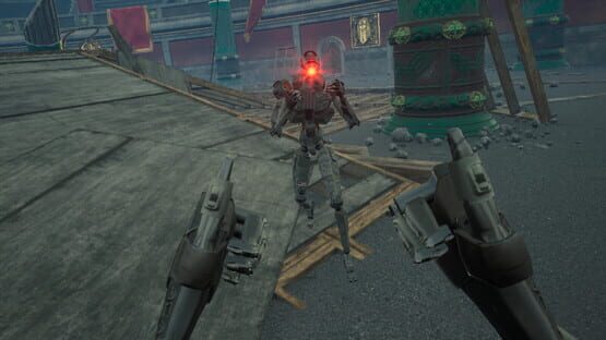 Screenshot Atomic Arena