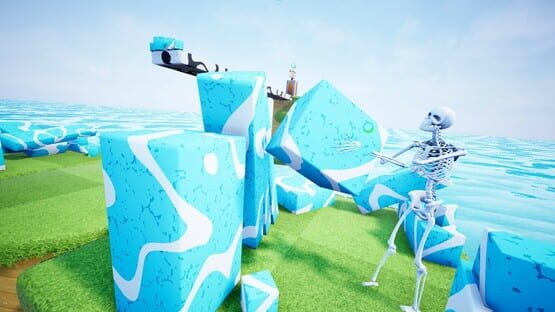 Screenshot Button VR