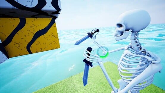 Screenshot Button VR