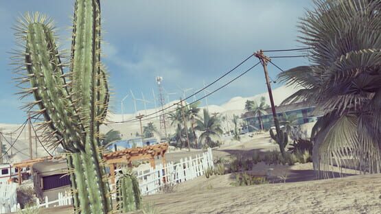 Screenshot Cross Border VR