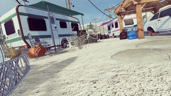 Screenshot Cross Border VR