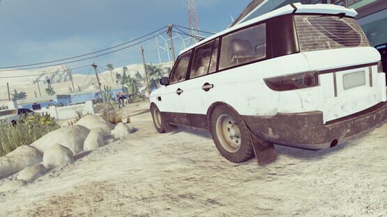 Screenshot Cross Border VR