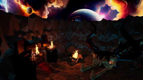 Screenshot Crystal Blast VR