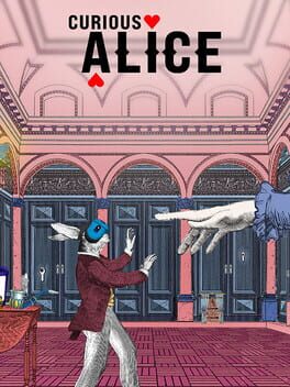 Cover Curious Alice