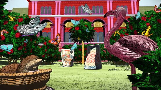Screenshot Curious Alice