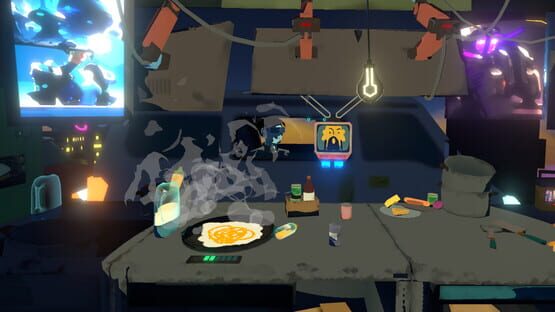 Screenshot Cyber Puncake