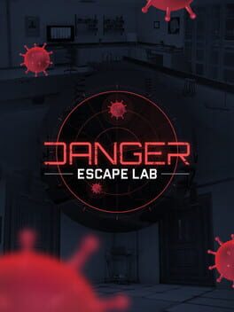 Cover Danger: Escape Lab!