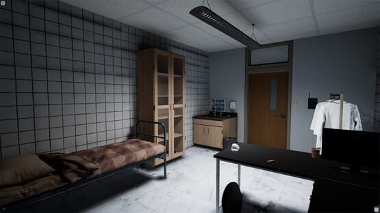 Screenshot Danger: Escape Lab!