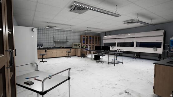 Screenshot Danger: Escape Lab!