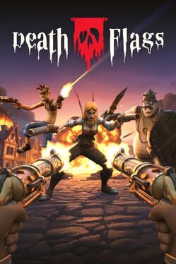 Cover Death Flags