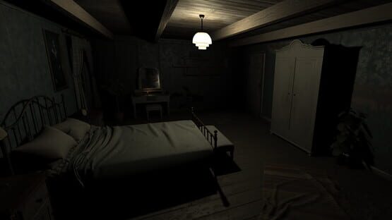 Screenshot Descending: House of Nightmares