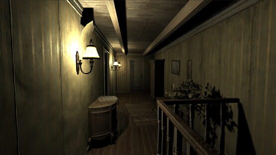 Screenshot Descending: House of Nightmares