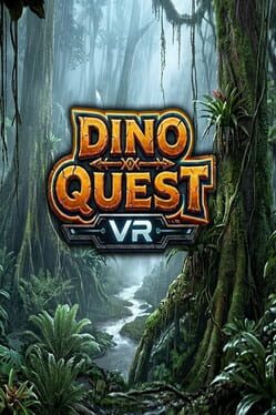 Cover Dino Quest VR