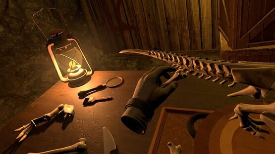 Screenshot Dino Quest VR