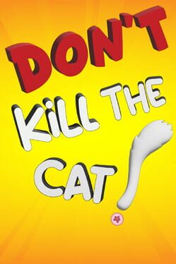Cover Don't Kill the Cat