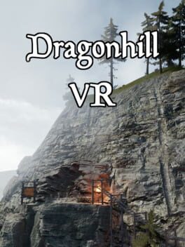 Cover DragonHill VR