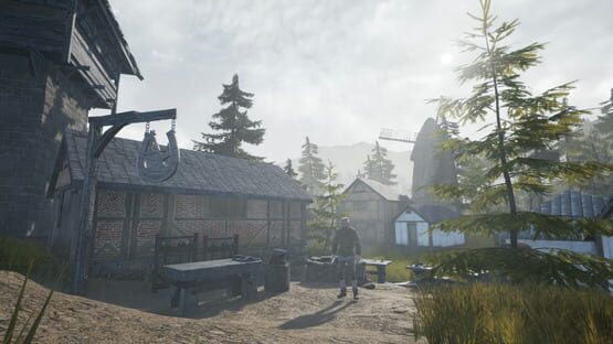 Screenshot DragonHill VR