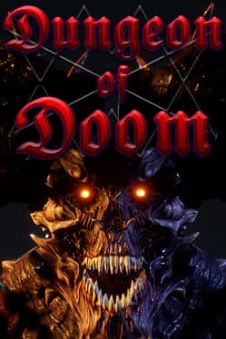 Cover Dungeon of Doom