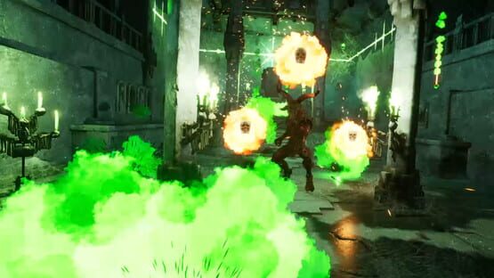 Screenshot Dungeon of Doom