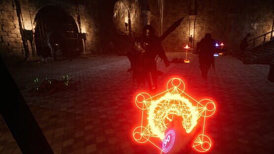 Screenshot Dungeon of Doom