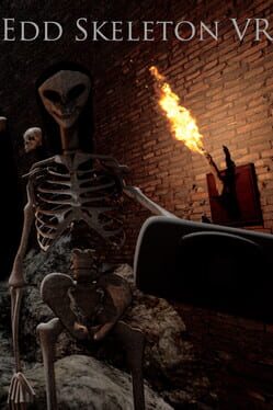 Cover Edd Skeleton VR