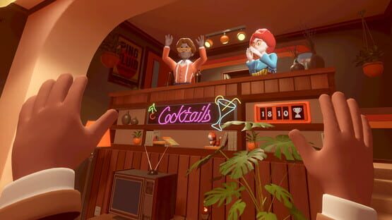 Screenshot Escape Simulator VR