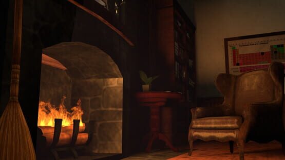 Screenshot Escape Together: Secrets of the Professor