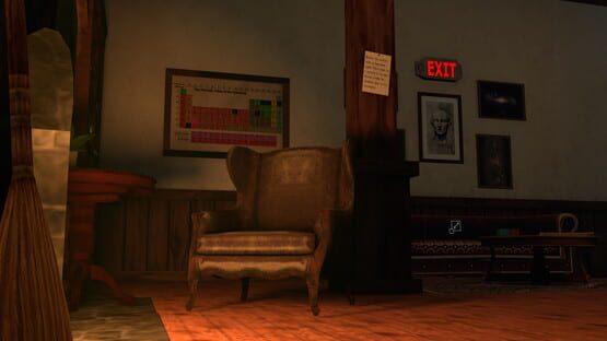 Screenshot Escape Together: Secrets of the Professor