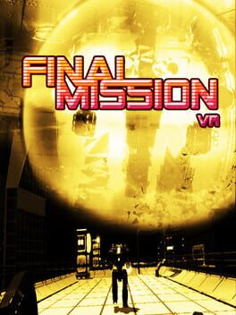 Cover Final Mission VR