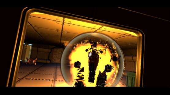 Screenshot Final Mission VR
