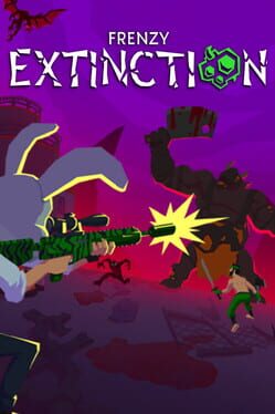 Cover Frenzy Extinction