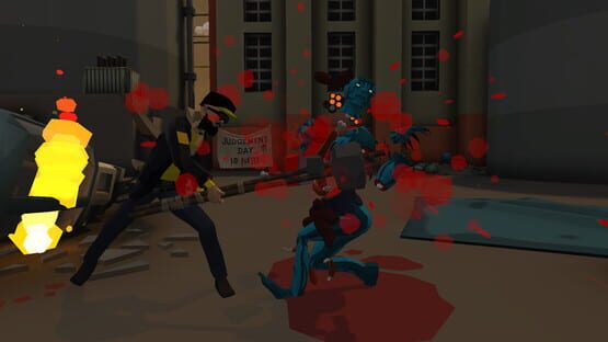 Screenshot Frenzy Extinction
