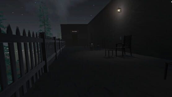 Screenshot Home VR