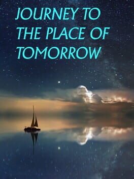 Cover Journey to the Place of Tomorrow