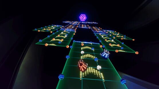 Screenshot Lighting Climbing