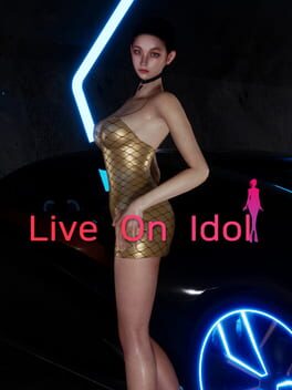 Cover LiveOnIdol