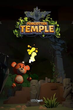 Cover Lockdown VR: Forgotten Temple